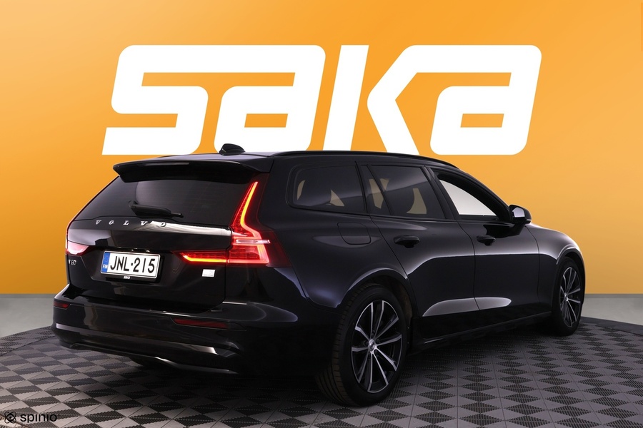 Volvo V60 vaihtoauto