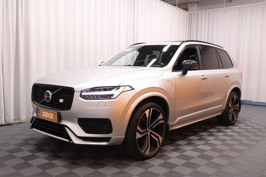Volvo XC90 vaihtoauto