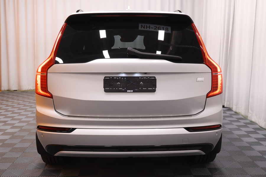 Volvo XC90 vaihtoauto