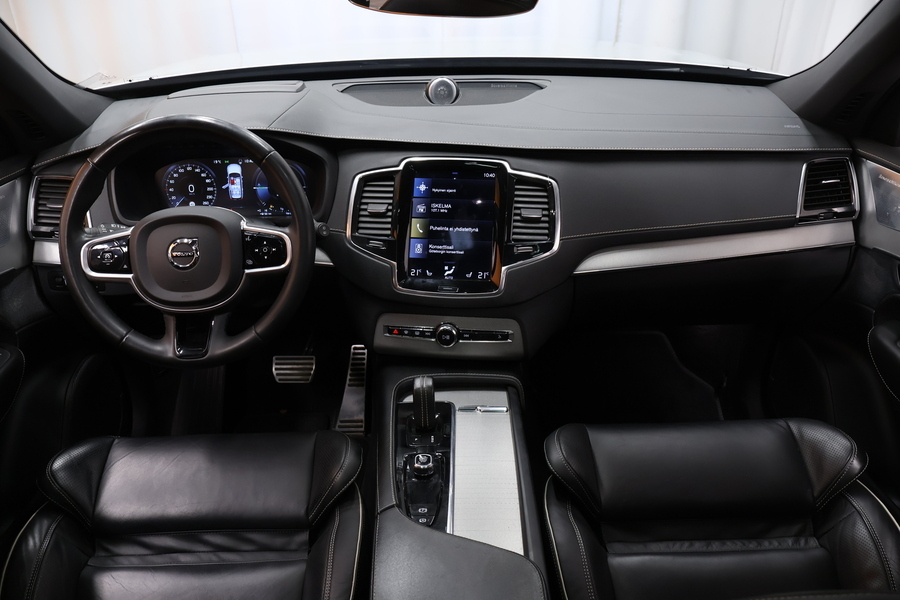 Volvo XC90 vaihtoauto