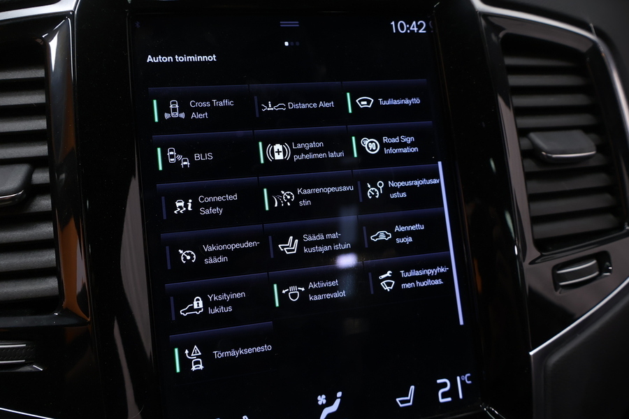 Volvo XC90 vaihtoauto