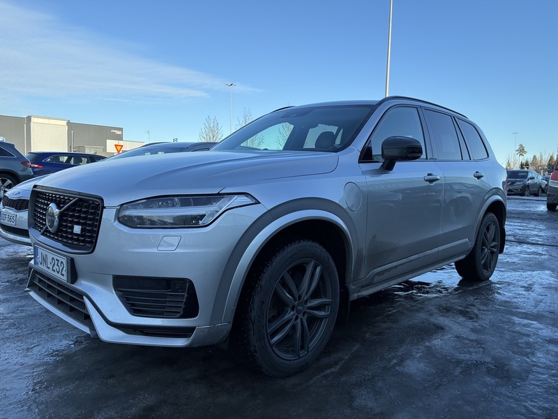 Volvo XC90 vaihtoauto