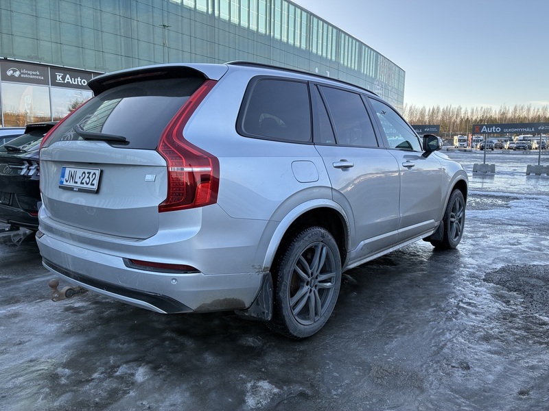 Volvo XC90 vaihtoauto