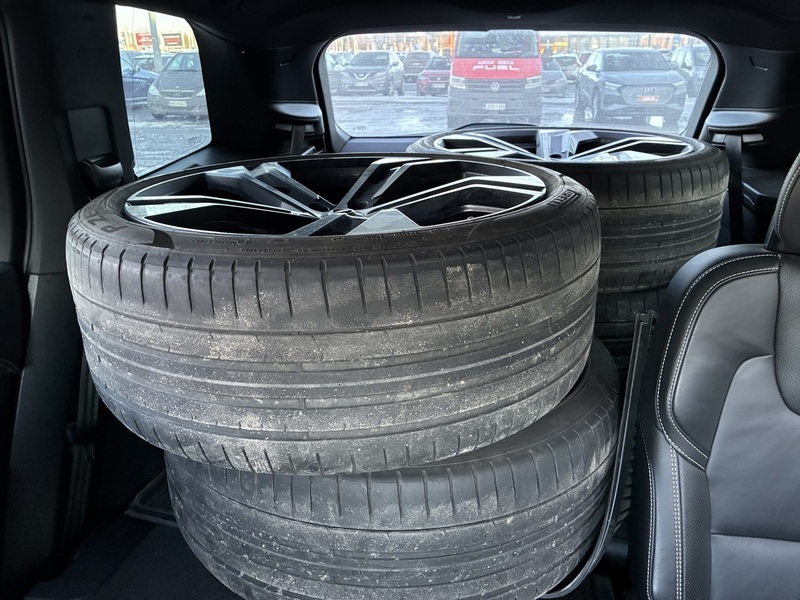 Volvo XC90 vaihtoauto