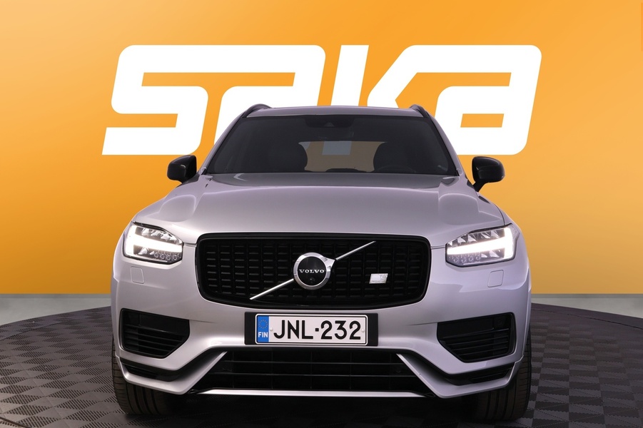 Volvo XC90 vaihtoauto