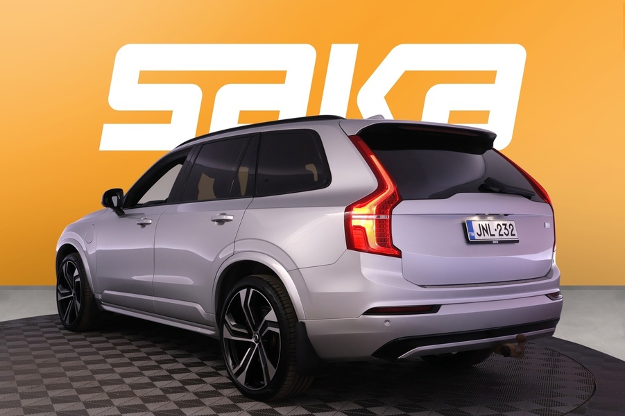 Volvo XC90 vaihtoauto