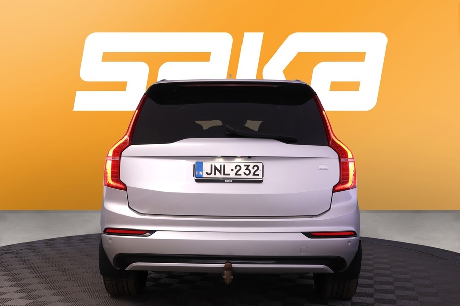 Volvo XC90 vaihtoauto