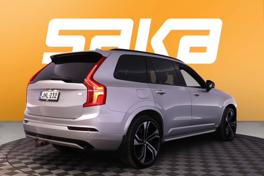 Volvo XC90 vaihtoauto