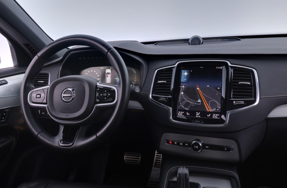 Volvo XC90 vaihtoauto