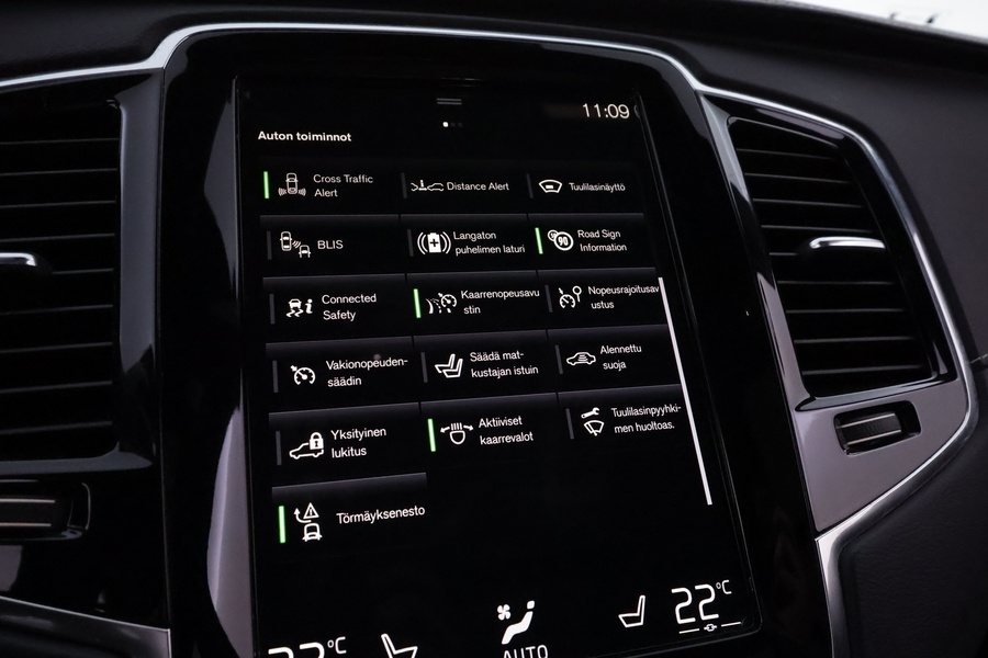 Volvo XC90 vaihtoauto