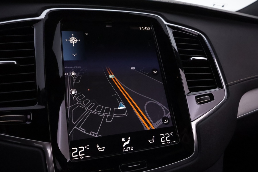 Volvo XC90 vaihtoauto