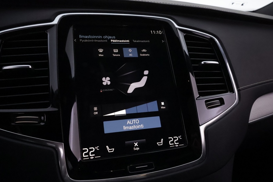 Volvo XC90 vaihtoauto