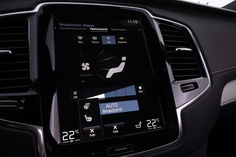 Volvo XC90 vaihtoauto