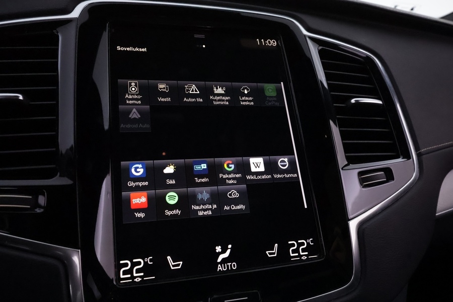Volvo XC90 vaihtoauto