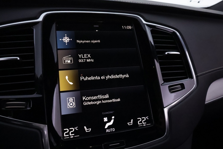 Volvo XC90 vaihtoauto