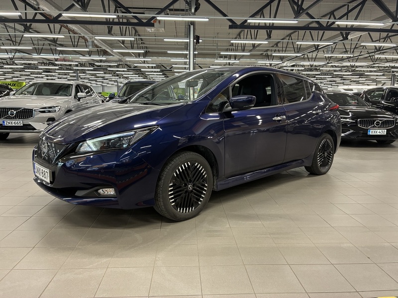 Nissan Leaf vaihtoauto