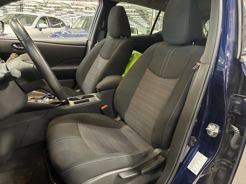 Nissan Leaf vaihtoauto