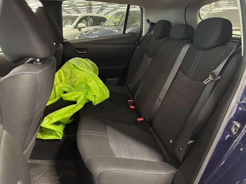 Nissan Leaf vaihtoauto