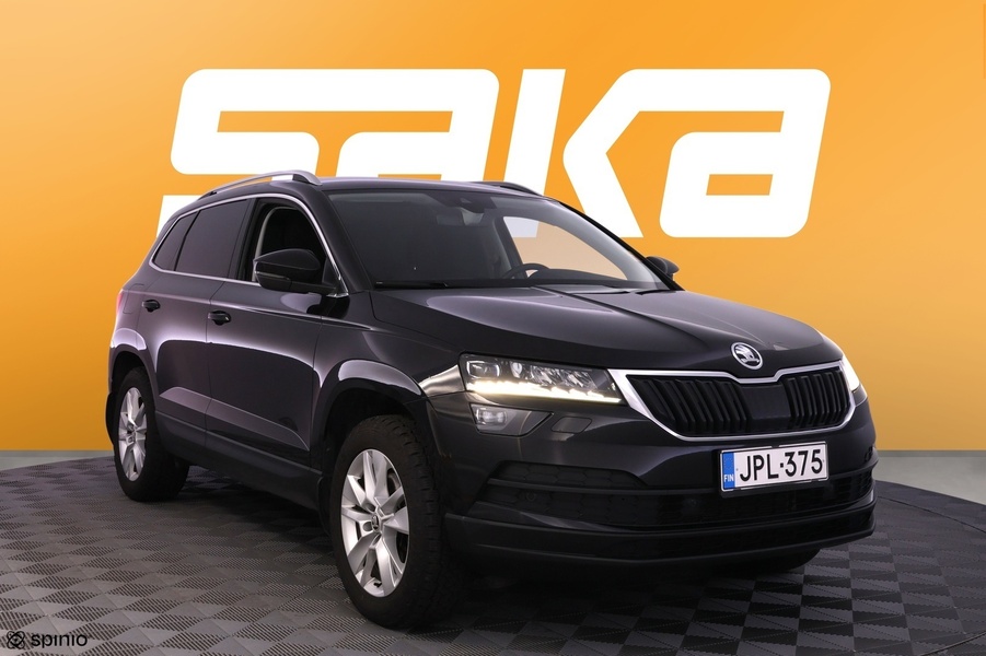 Skoda Karoq vaihtoauto