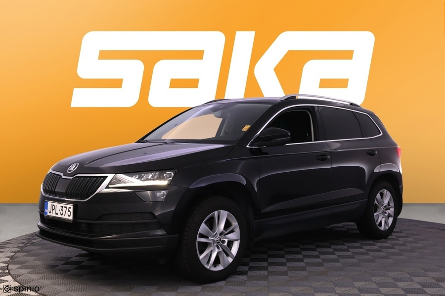 Skoda Karoq vaihtoauto