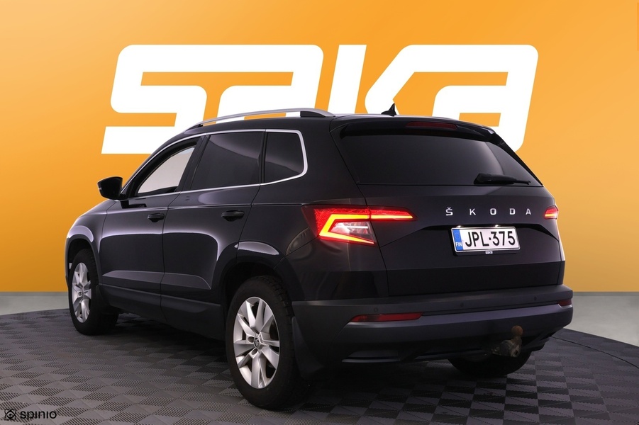 Skoda Karoq vaihtoauto