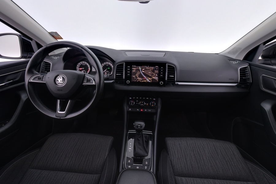 Skoda Karoq vaihtoauto