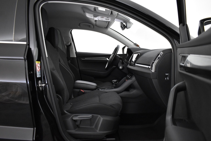 Skoda Karoq vaihtoauto