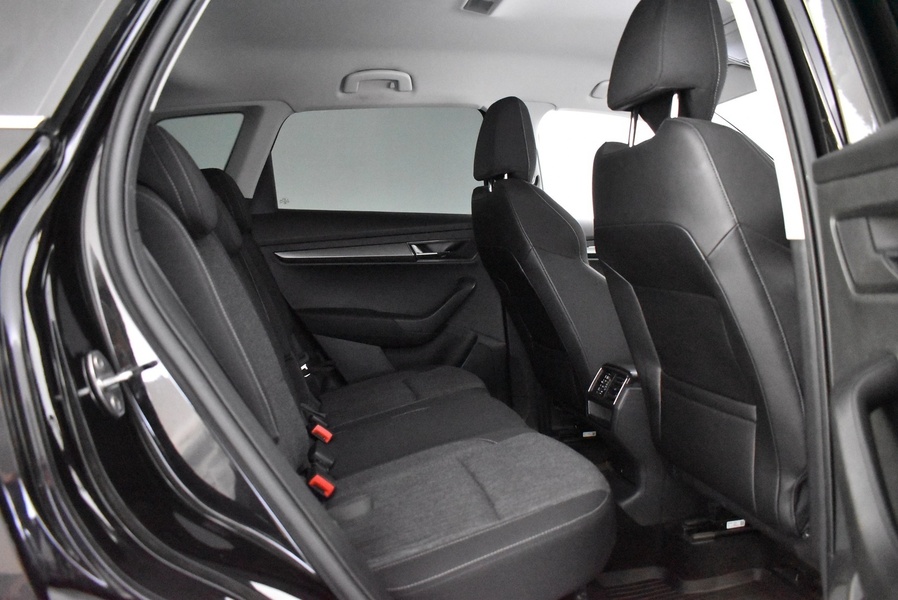 Skoda Karoq vaihtoauto