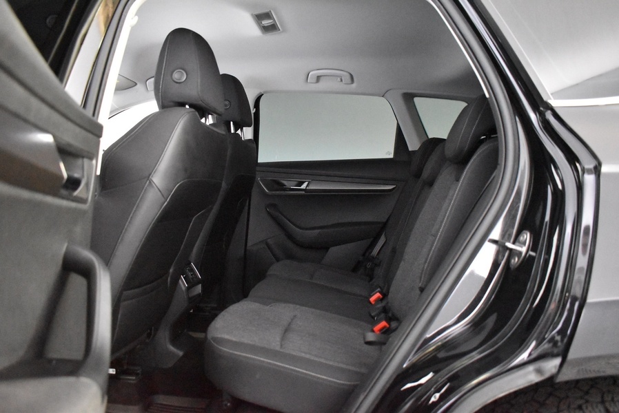 Skoda Karoq vaihtoauto