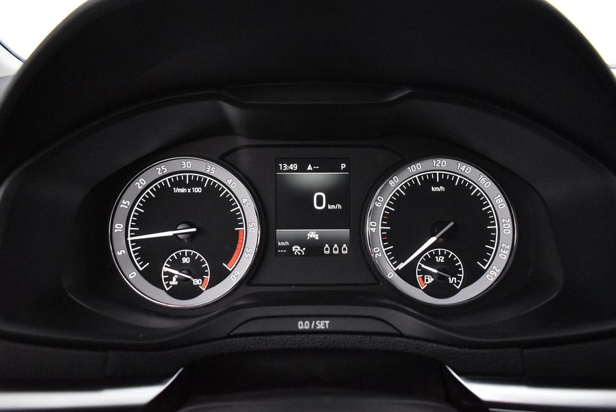 Skoda Karoq vaihtoauto