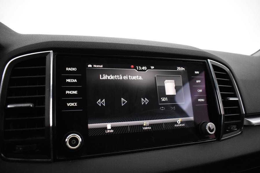 Skoda Karoq vaihtoauto