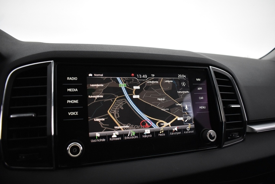 Skoda Karoq vaihtoauto