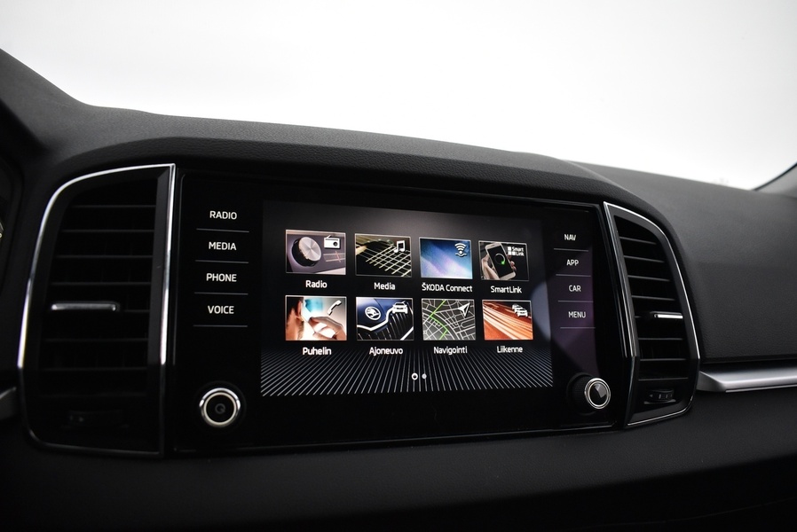 Skoda Karoq vaihtoauto