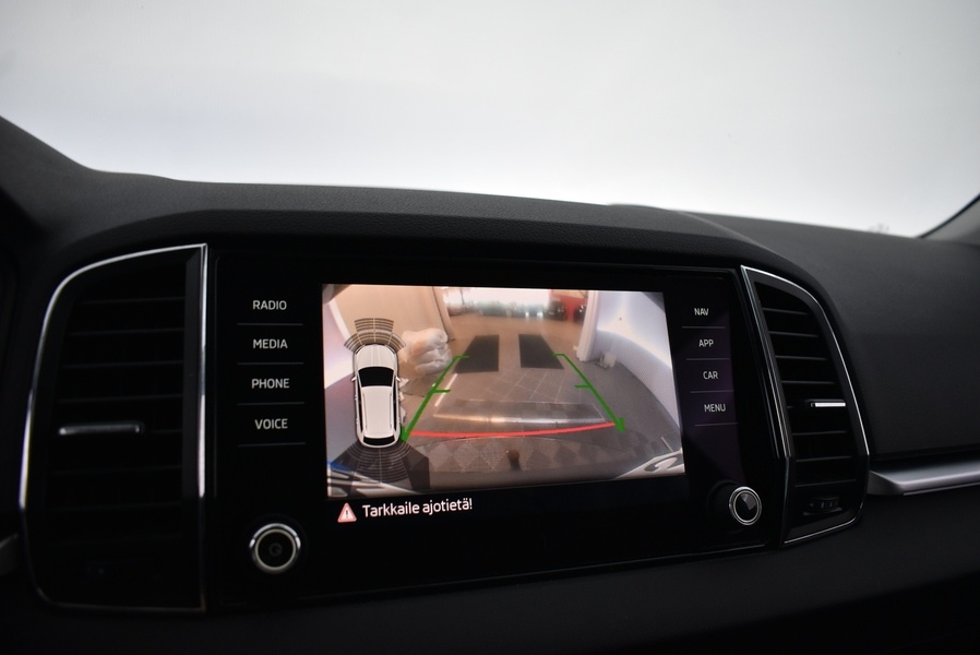 Skoda Karoq vaihtoauto