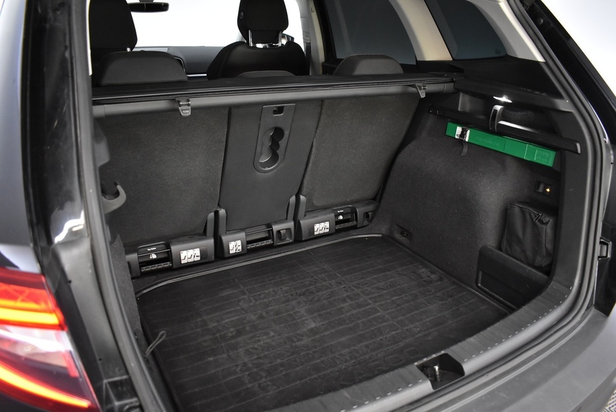 Skoda Karoq vaihtoauto