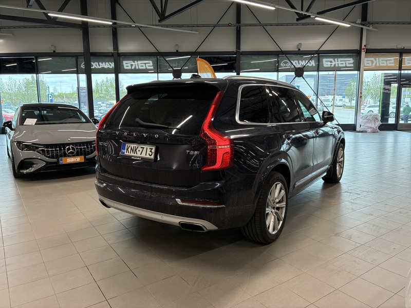 Volvo XC90 vaihtoauto