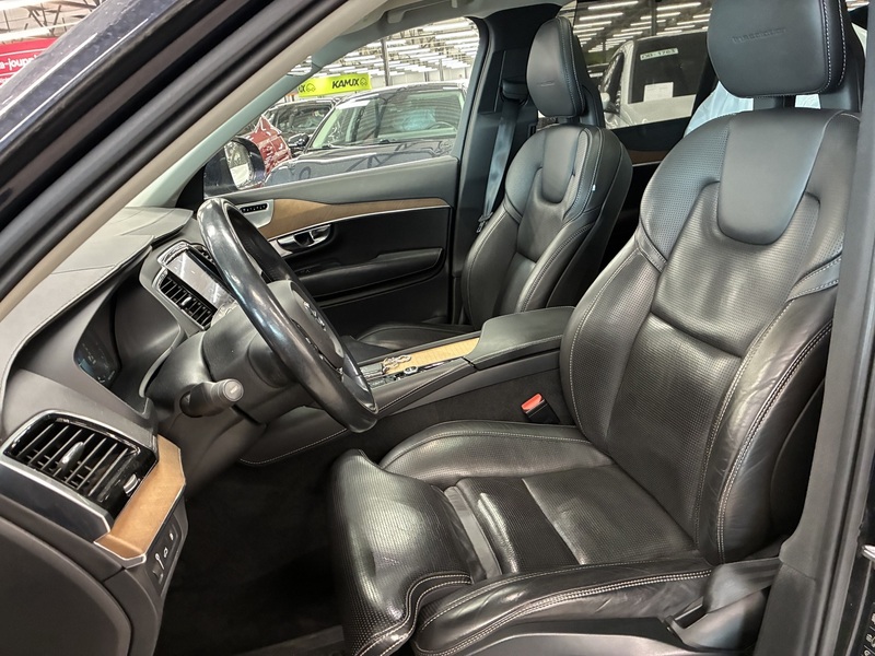 Volvo XC90 vaihtoauto