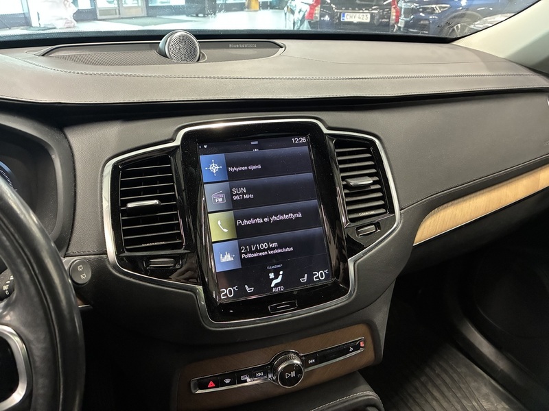 Volvo XC90 vaihtoauto