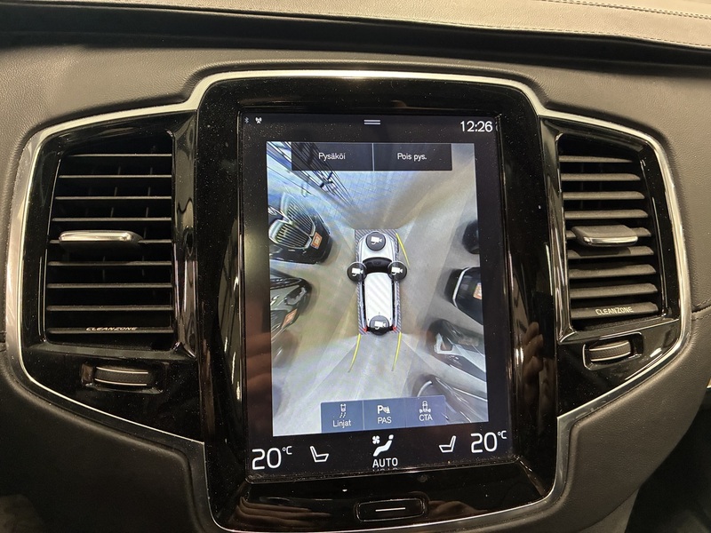 Volvo XC90 vaihtoauto