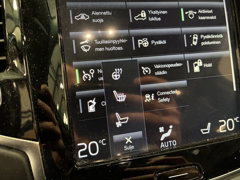 Volvo XC90 vaihtoauto