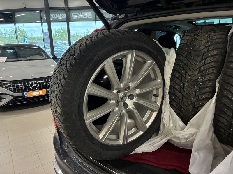 Volvo XC90 vaihtoauto