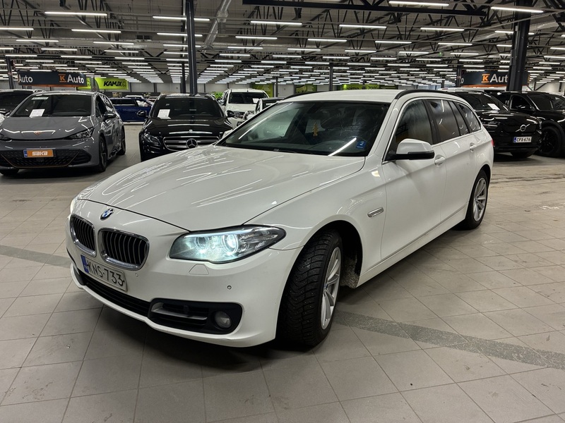 BMW 520 vaihtoauto