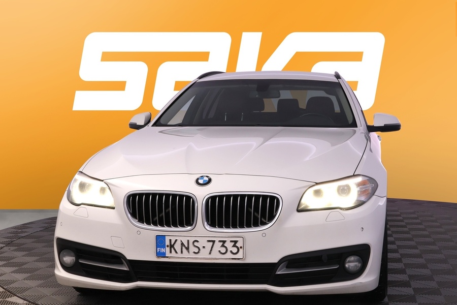 BMW 520 vaihtoauto