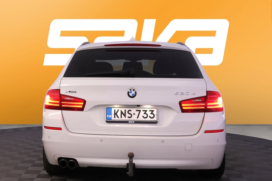 BMW 520 vaihtoauto