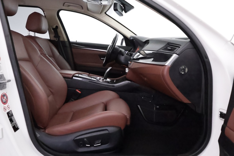BMW 520 vaihtoauto
