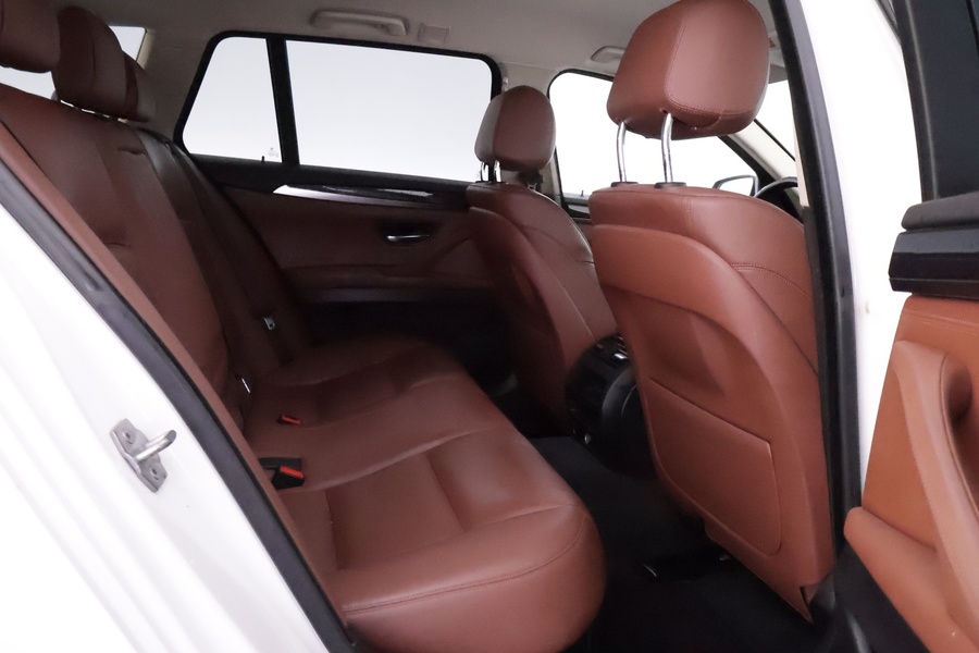 BMW 520 vaihtoauto