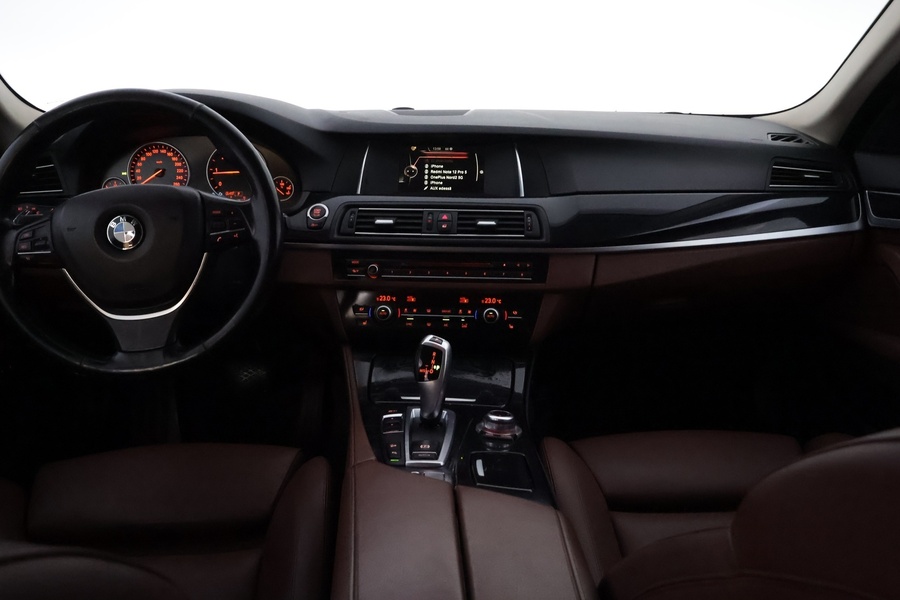 BMW 520 vaihtoauto
