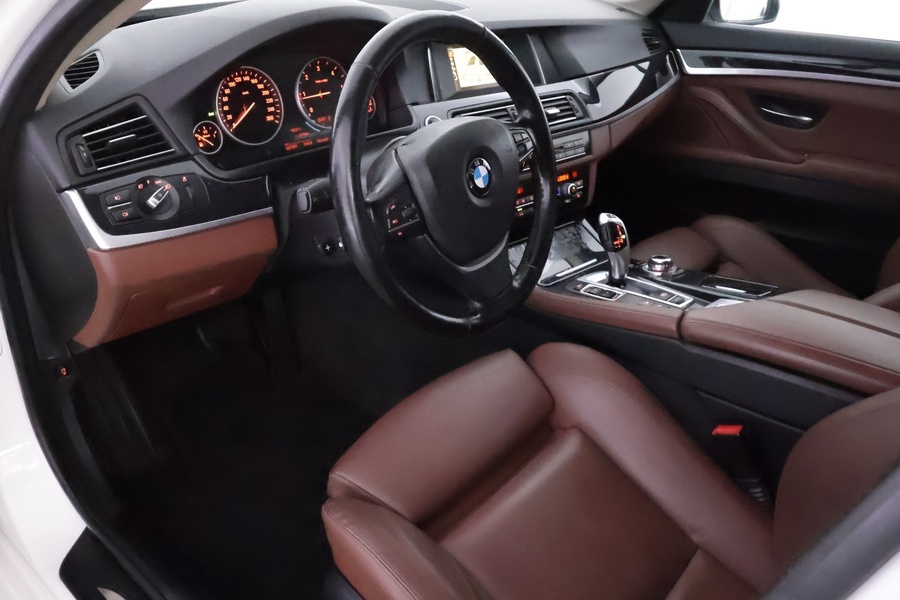 BMW 520 vaihtoauto