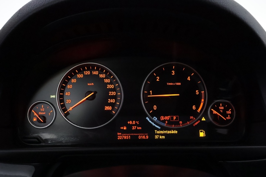 BMW 520 vaihtoauto