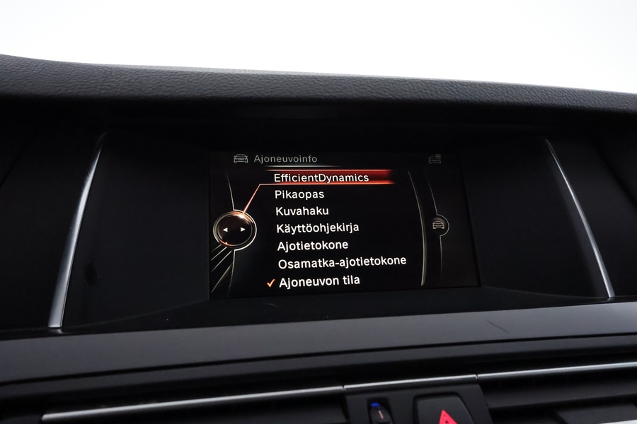 BMW 520 vaihtoauto